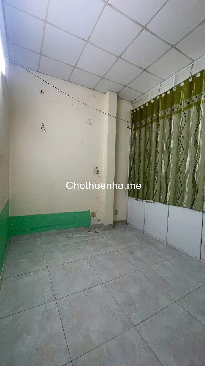 Cho thuê nhà cấp 4 – hẻm xe tải thông Bình Lợi, Phường 13, Quận Bình Thạnh