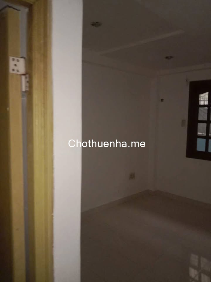 Cho thuê nhà nguyên căn 1 trệt, 1 lửng, 1 lầu, hẻm xe hơi – Tân Hoá, Phường 14, Quận 6