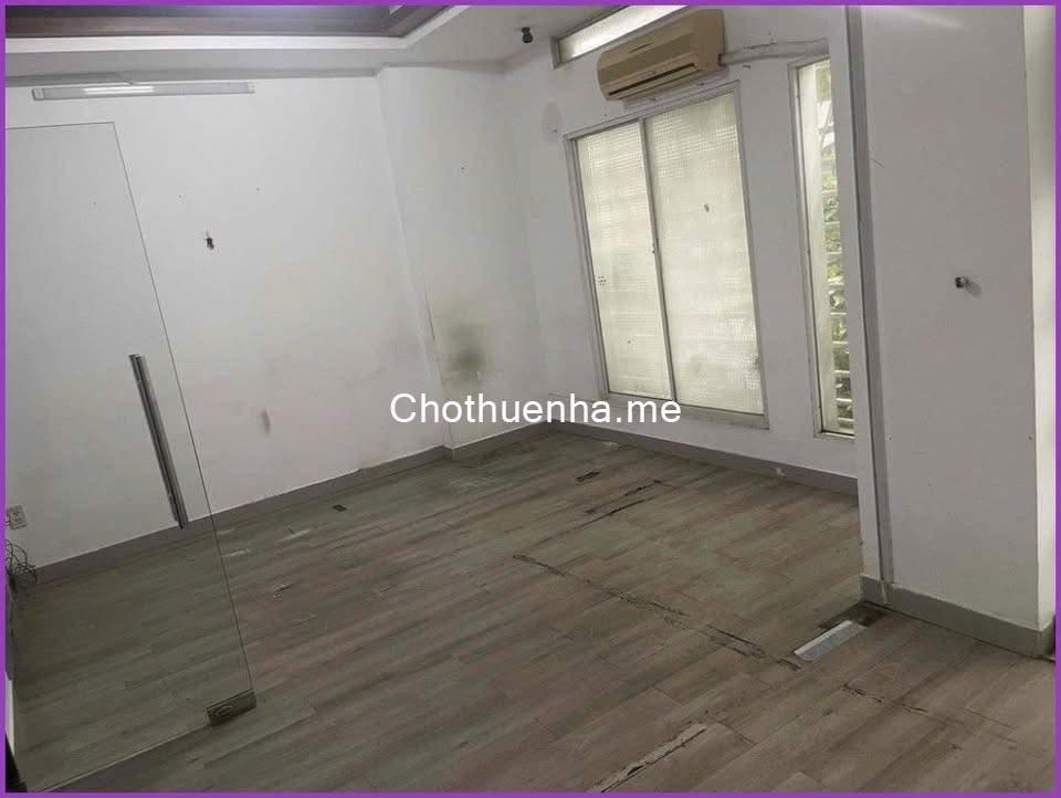 Cho thuê nhà 1 trệt, 2 lầu hẻm lớn đường Lê Duy Nhuận, P.12, Quận Tân Bình