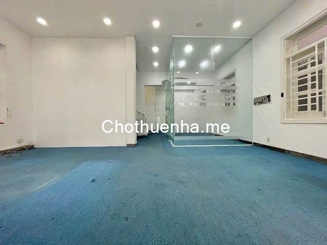 Cho thuê nhà mặt tiền đường Hoa Lan – P.2, Phú Nhuận (Khu Phan Xích Long sầm uất)