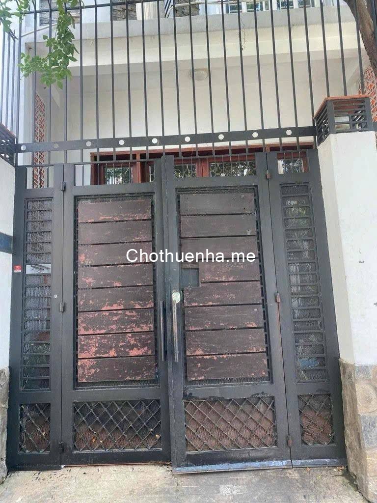 Cho thuê nhà Huỳnh Văn Bánh – Quận Phú Nhuận - 4,2m × 14m * Kết cấu: 1 trệt, 3 lầu