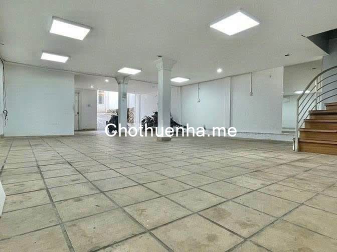 Cho thuê nhà mặt tiền đường Hoa Lan – P.2, Phú Nhuận (Khu Phan Xích Long sầm uất)