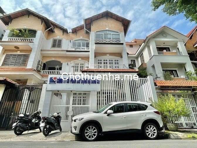 Cho thuê nhà mặt tiền đường Hoa Lan – P.2, Phú Nhuận (Khu Phan Xích Long sầm uất)