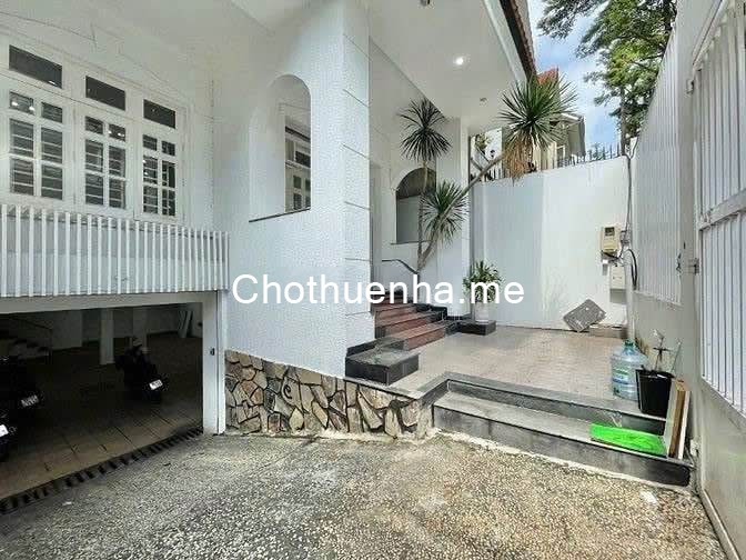 Cho thuê nhà mặt tiền đường Hoa Lan – P.2, Phú Nhuận (Khu Phan Xích Long sầm uất)