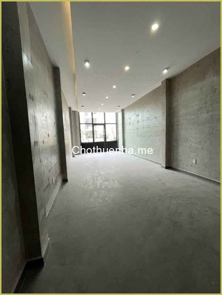 Cho thuê nhà nguyên căn mặt tiền đường Trịnh Văn Cấn – Phường Cầu Ông Lãnh, Quận 1
