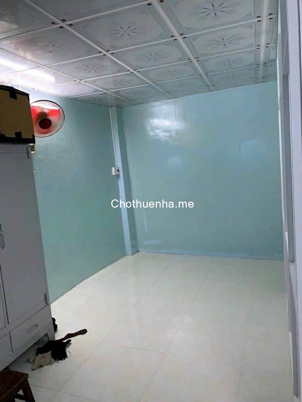 Cho thuê nhà đường Phạm Phú Thứ – Phường 3, Quận 6