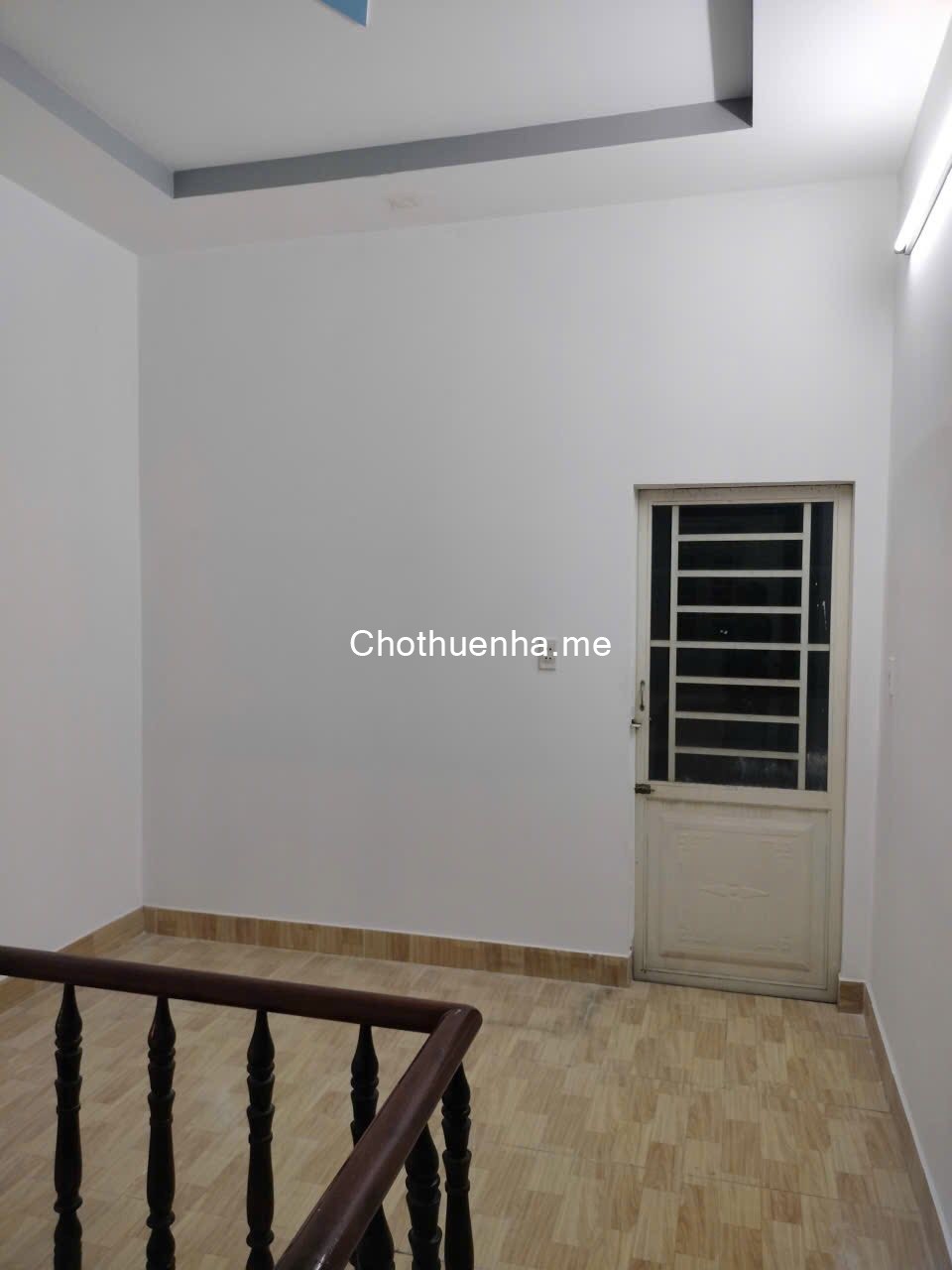 Nhà đường 1 trệt + 3 lầu đường số 4 – Bình Hưng Hoà B, Bình Tân