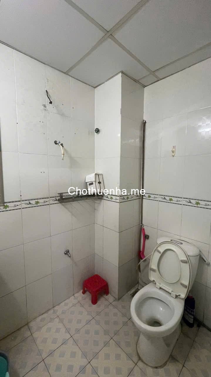 Cho thuê nhà cấp 4 – hẻm xe tải thông Bình Lợi, Phường 13, Quận Bình Thạnh