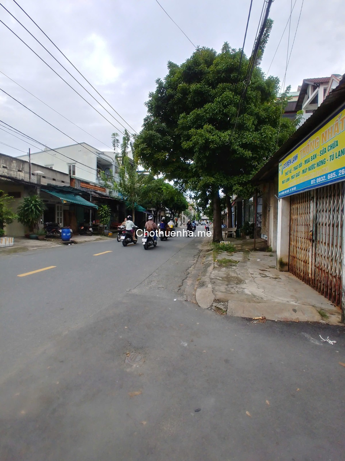 Cho thuê nhà mặt tiền đường số 7 Tam Phú Thủ Đức