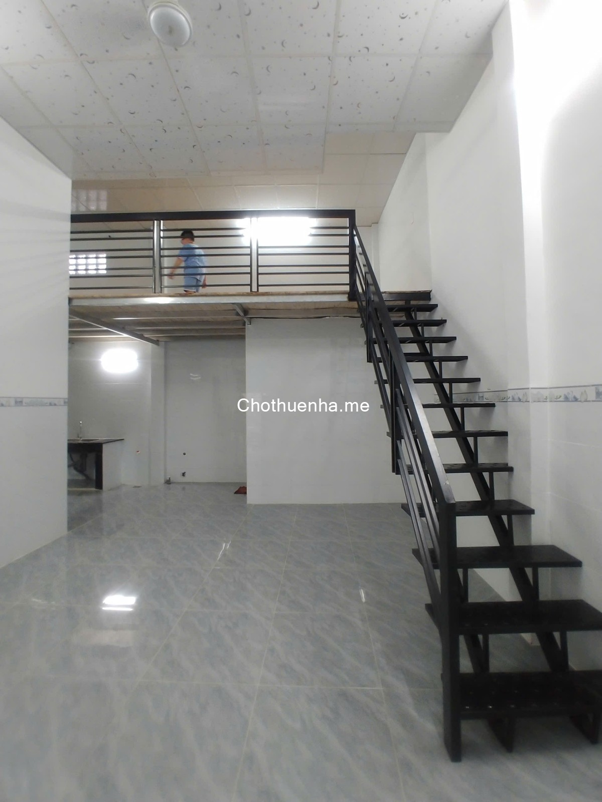 Cho thuê nhà mặt tiền đường số 7 Tam Phú Thủ Đức