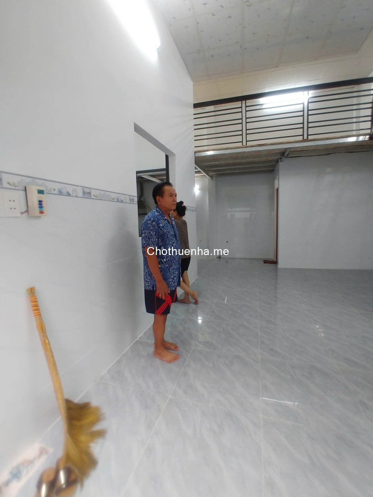 Cho thuê nhà mặt tiền đường số 7 Tam Phú Thủ Đức