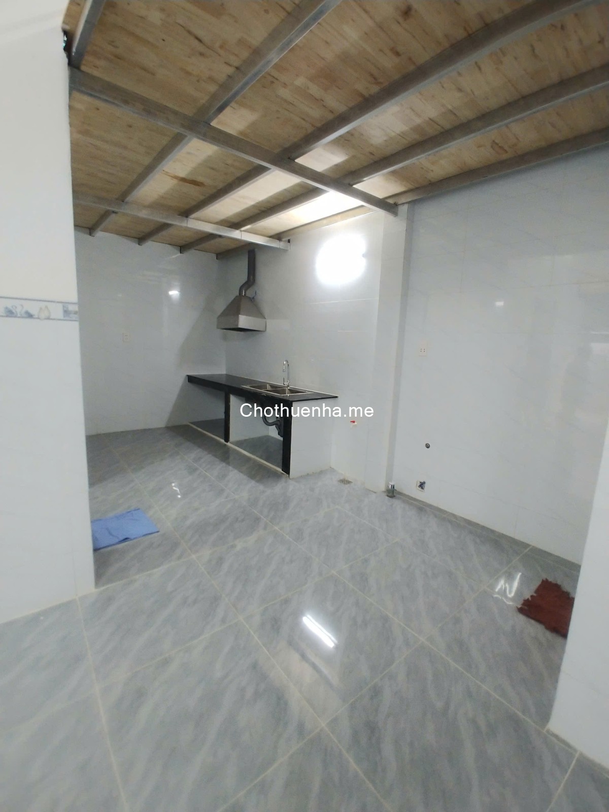 Cho thuê nhà mặt tiền đường số 7 Tam Phú Thủ Đức