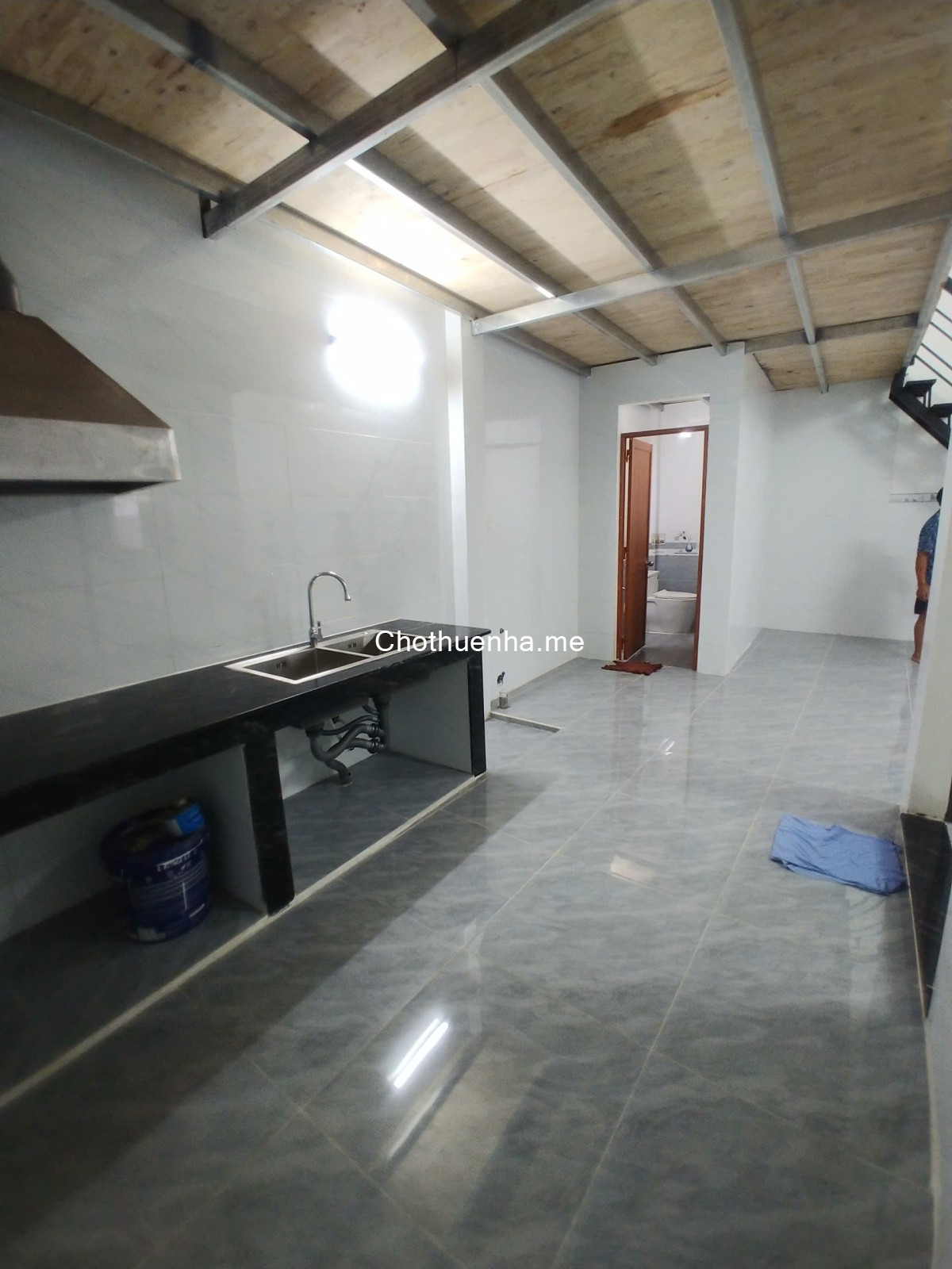 Cho thuê nhà mặt tiền đường số 7 Tam Phú Thủ Đức