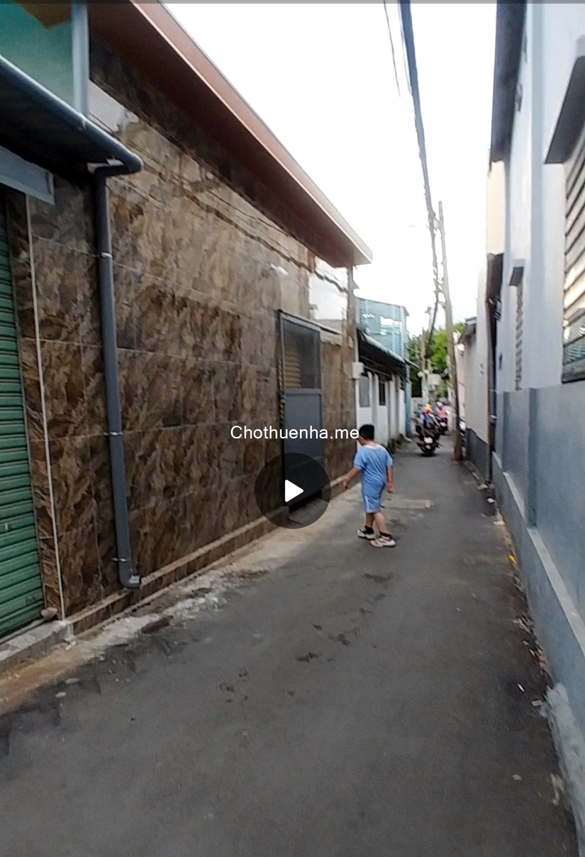 Cho thuê nhà mặt tiền đường số 7 Tam Phú Thủ Đức