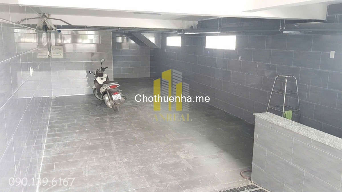 CHO THUÊ TOÀ NHÀ SÀN TRỐNG - THANG MÁY 4 LẦU GIÁ TỪ 60 TRIỆU - KHU AN PHÚ