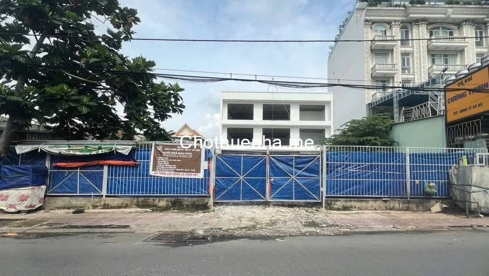 Mặt tiền Lê Văn Lương, Nhà Bè, Trệt + 2 lầu, phù hợp kinh doanh đa ngành