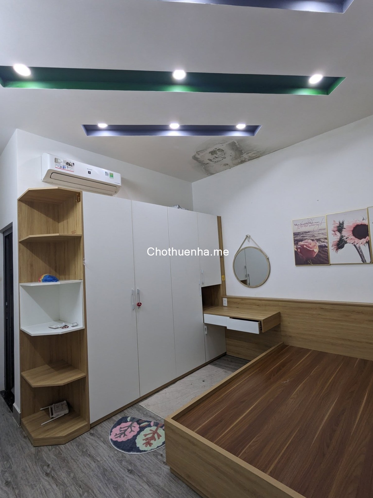 Cho thuê nhà nguyên căn đường Lò Lu – P. Long Trường, TP. Thủ Đức (Quận 9)