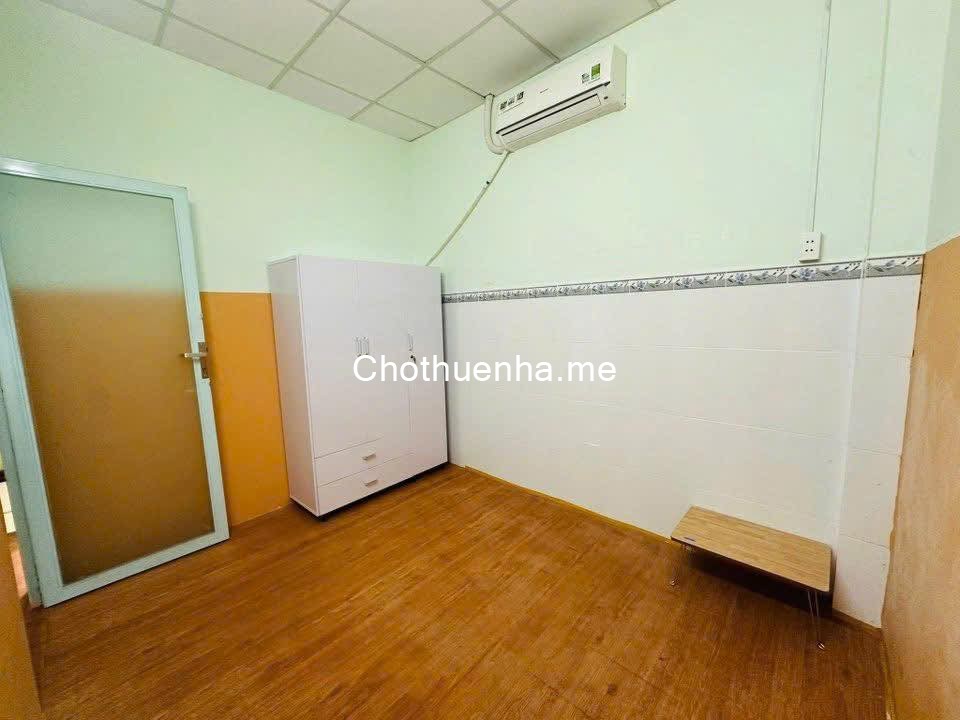 Cho thuê nhà hẻm xe ba gác – Phạm Thế Hiển, Q8 (ngay chợ Lò Than)