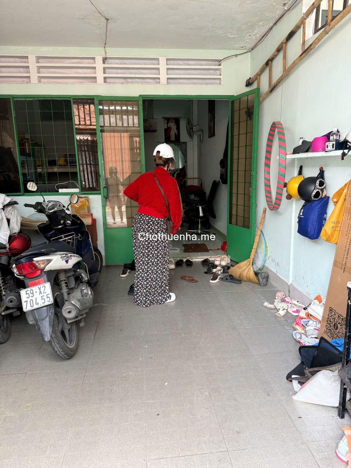 Cho thuê nhà nguyên căn – Đường Số 15, P. Linh Chiểu