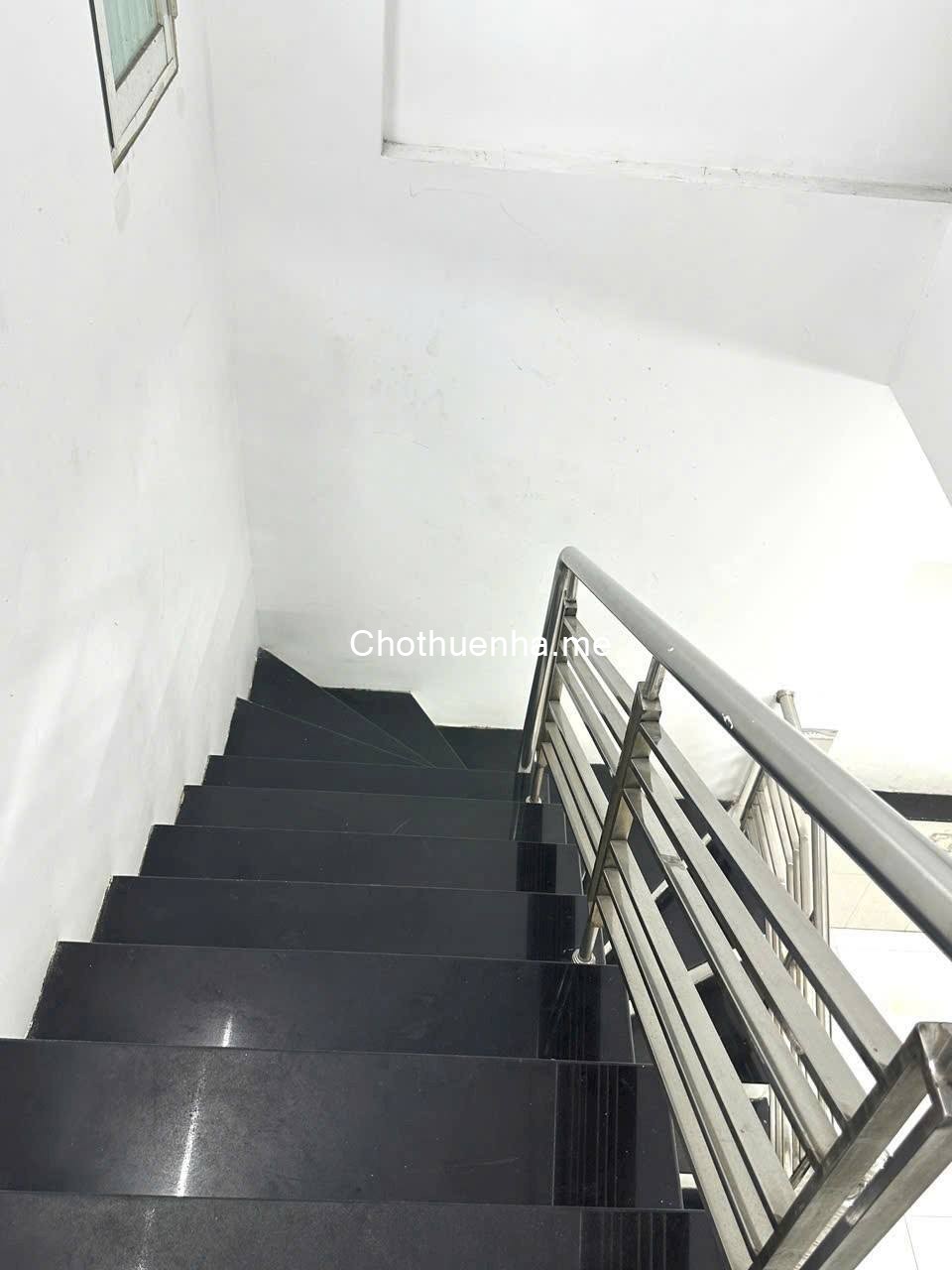 Cho thuê nhà nguyên căn – hẻm xe tải C4 Phạm Hùng, Quận 8