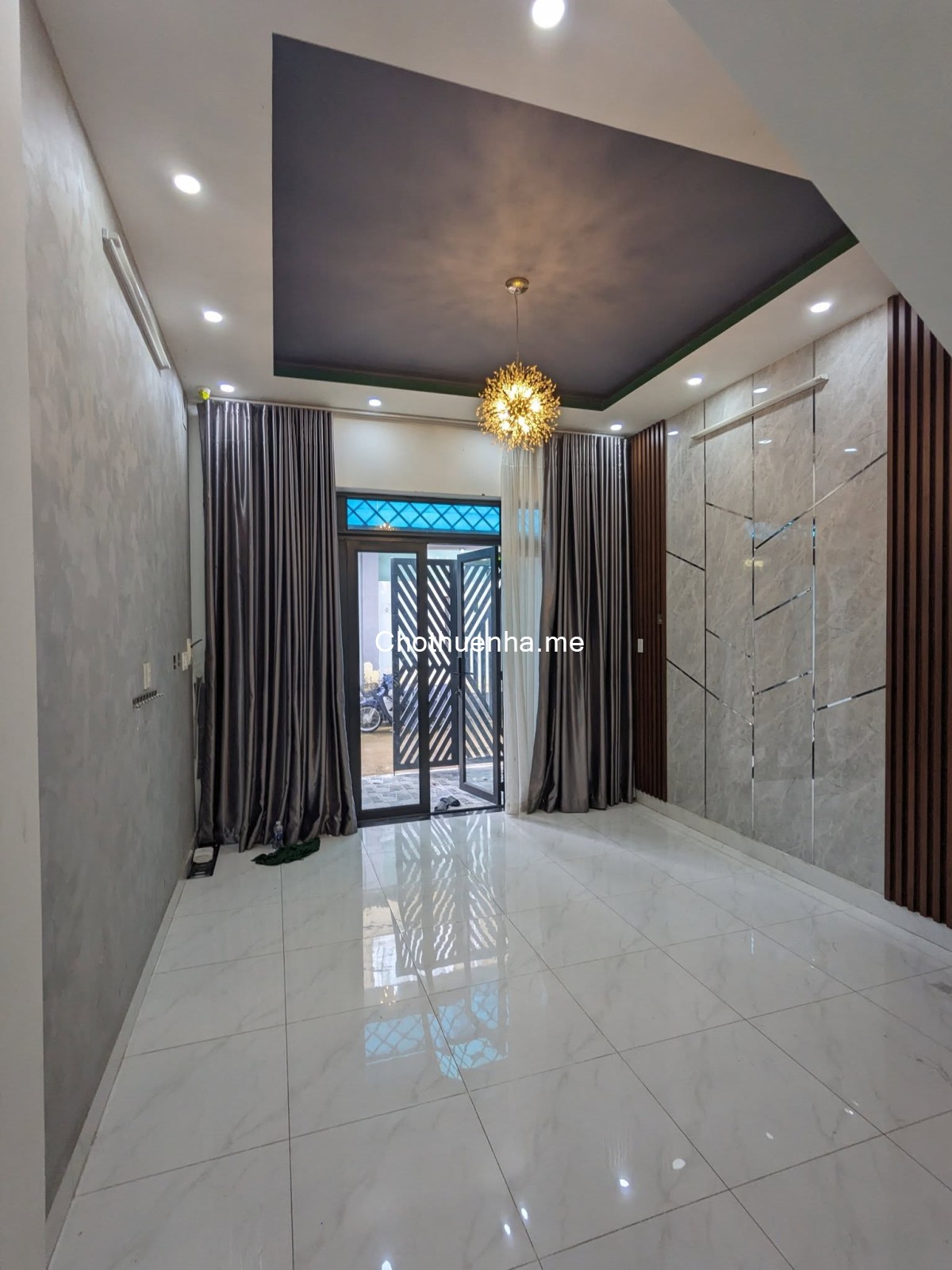 Cho thuê nhà nguyên căn đường Lò Lu – P. Long Trường, TP. Thủ Đức (Quận 9)