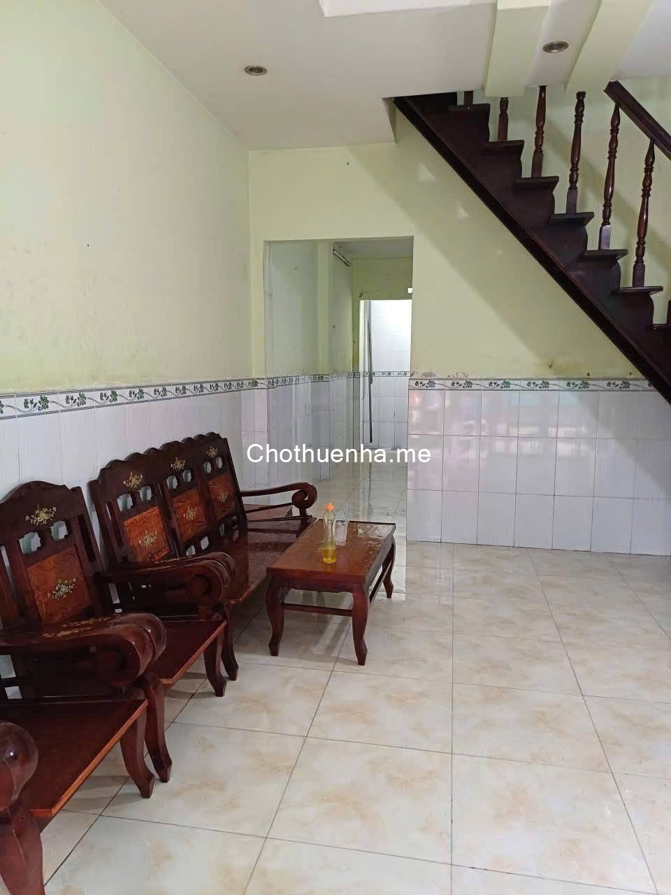 Nhà cho thuê 2 phòng ngủ, 2 toilet tại Bình Tân – Giá tốt