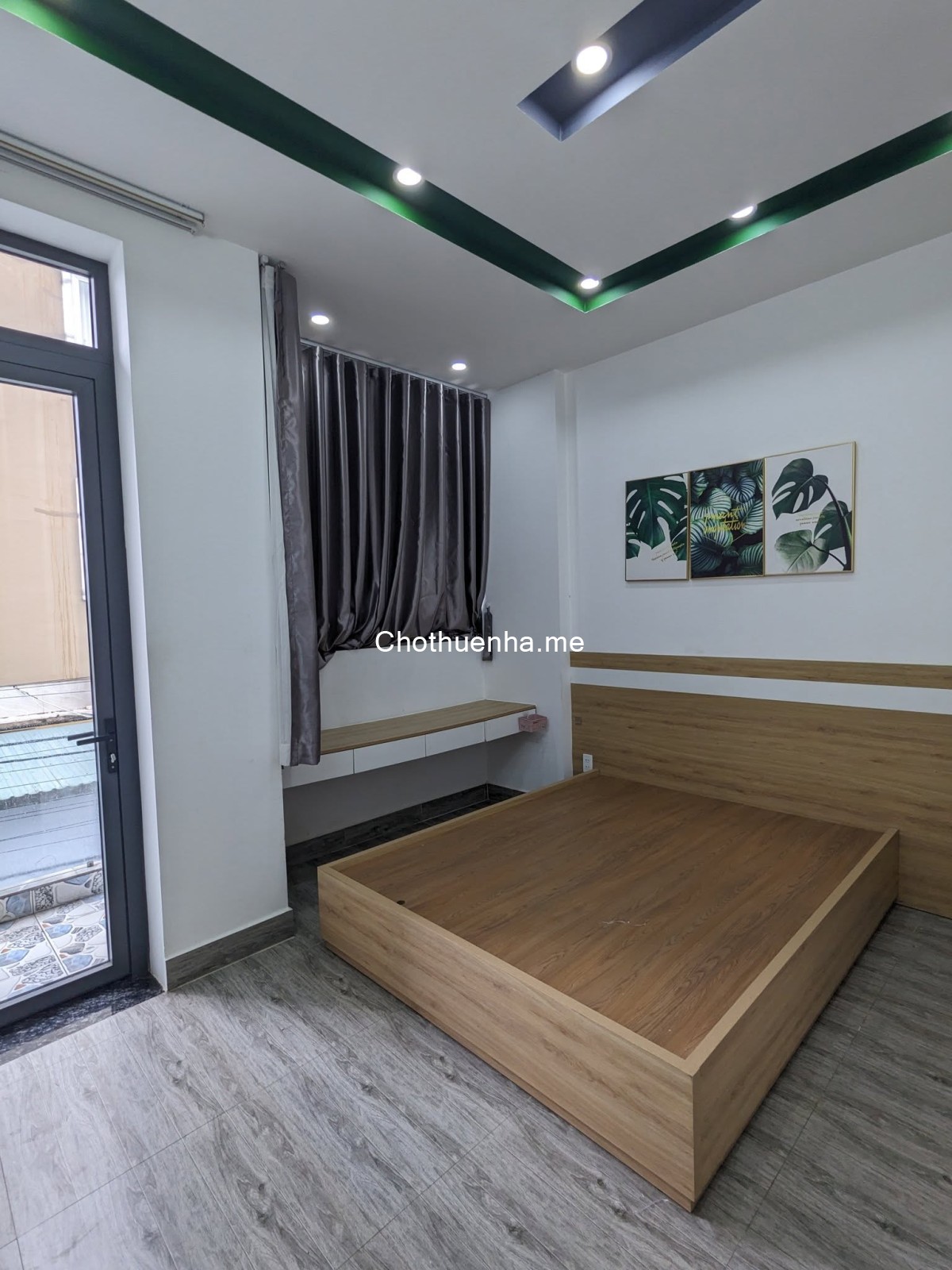 Cho thuê nhà nguyên căn đường Lò Lu – P. Long Trường, TP. Thủ Đức (Quận 9)