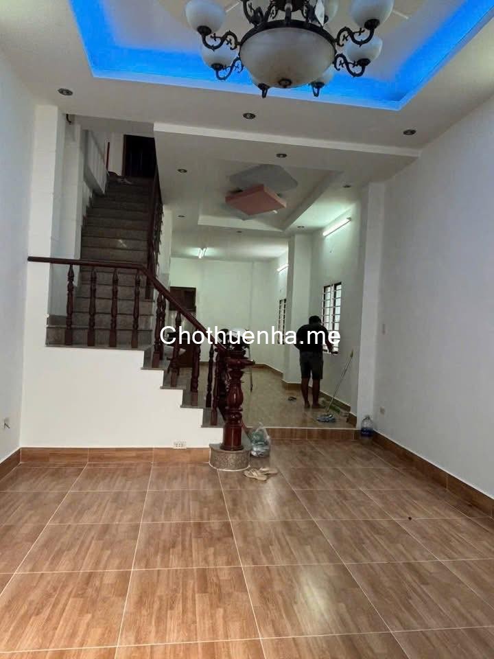 CHO THUÊ NHÀ NGUYÊN CĂN – HẺM XE HƠI ĐỖ XUÂN HỢP