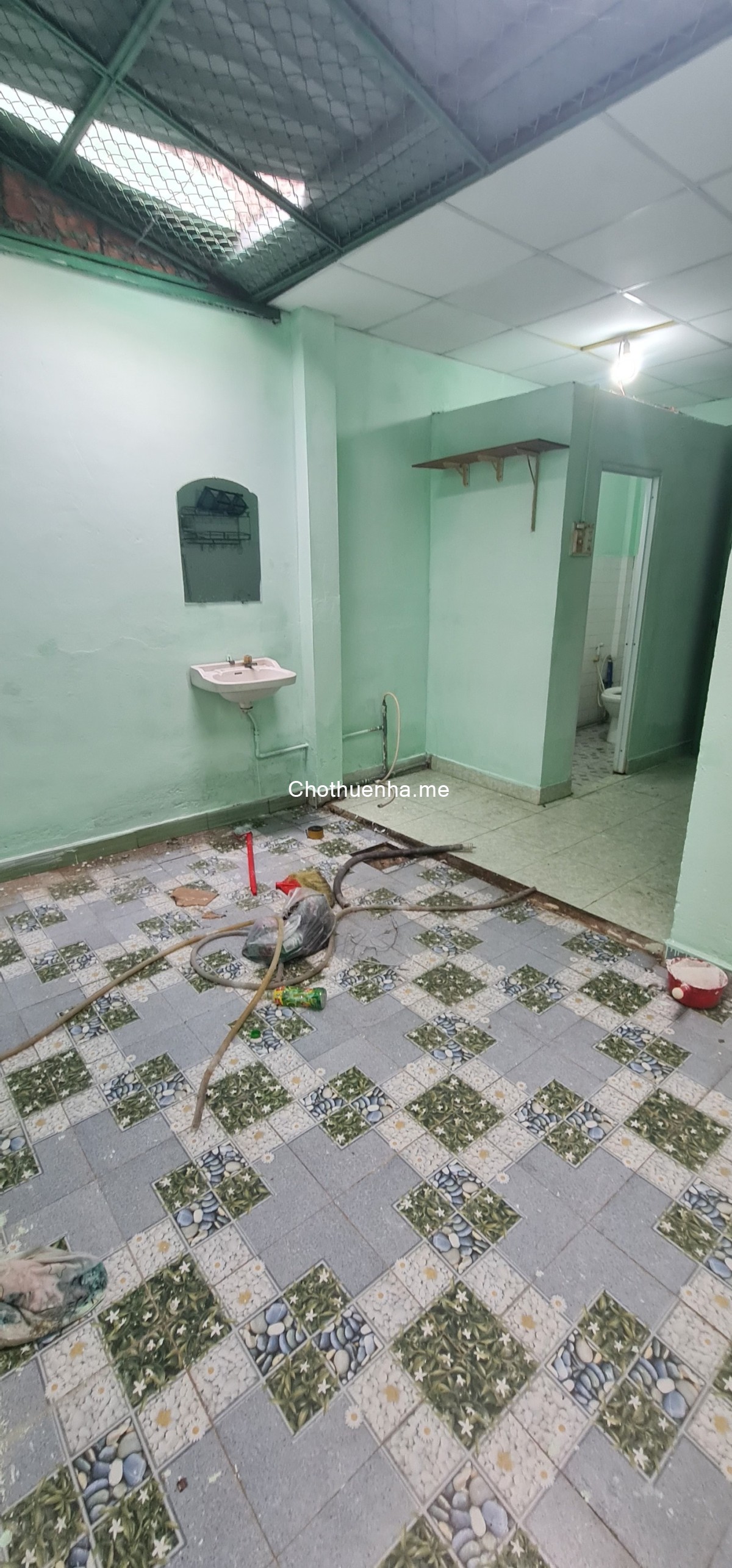 Cho thuê nhà nguyên căn – Đường Số 15, P. Linh Chiểu