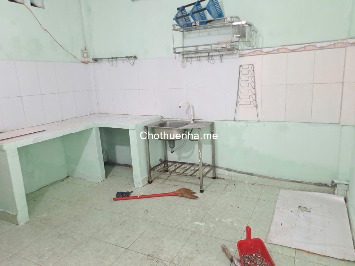 Cho thuê nhà nguyên căn – Đường Số 15, P. Linh Chiểu