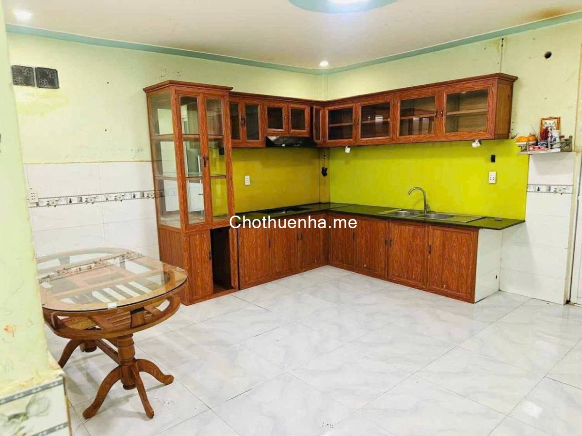 Cho thuê nhà nguyên căn 100m² – chỉ 8 triệu/tháng