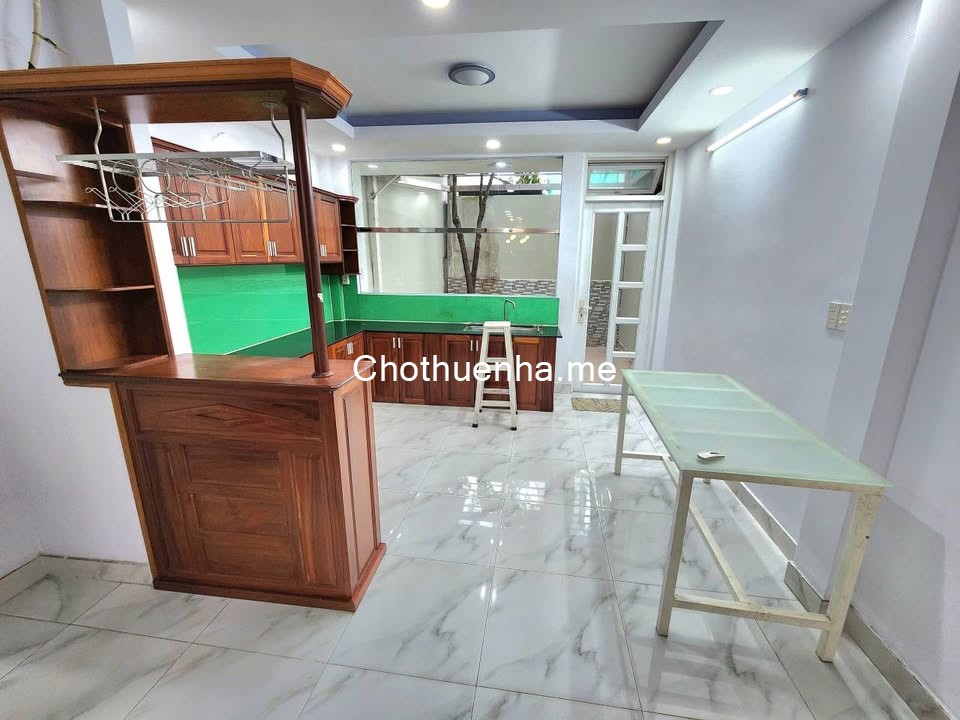 CHO THUÊ NHÀ – 1172/ Huỳnh Tấn Phát, P. Phú Thuận, Quận 7