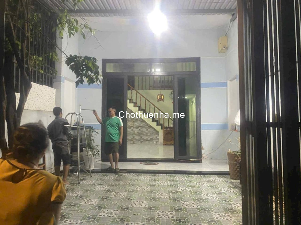 Cho thuê nhà nguyên căn 100m² – chỉ 8 triệu/tháng