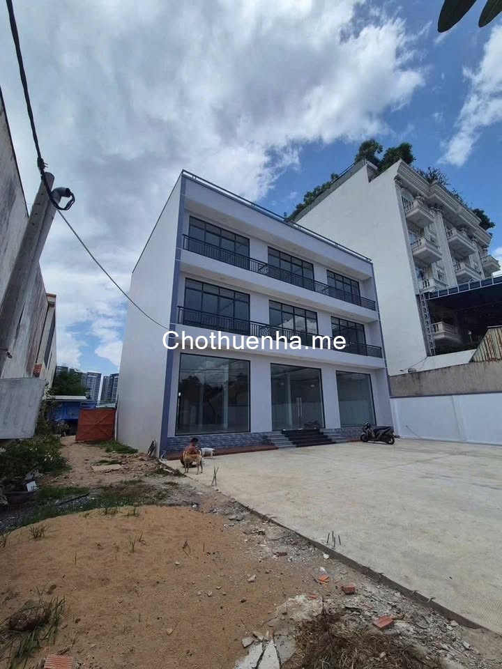 Mặt tiền Lê Văn Lương, Nhà Bè, Trệt + 2 lầu, phù hợp kinh doanh đa ngành