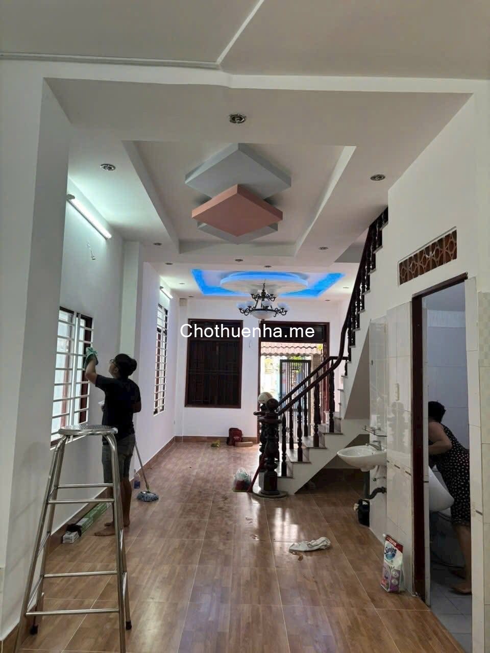 CHO THUÊ NHÀ NGUYÊN CĂN – HẺM XE HƠI ĐỖ XUÂN HỢP