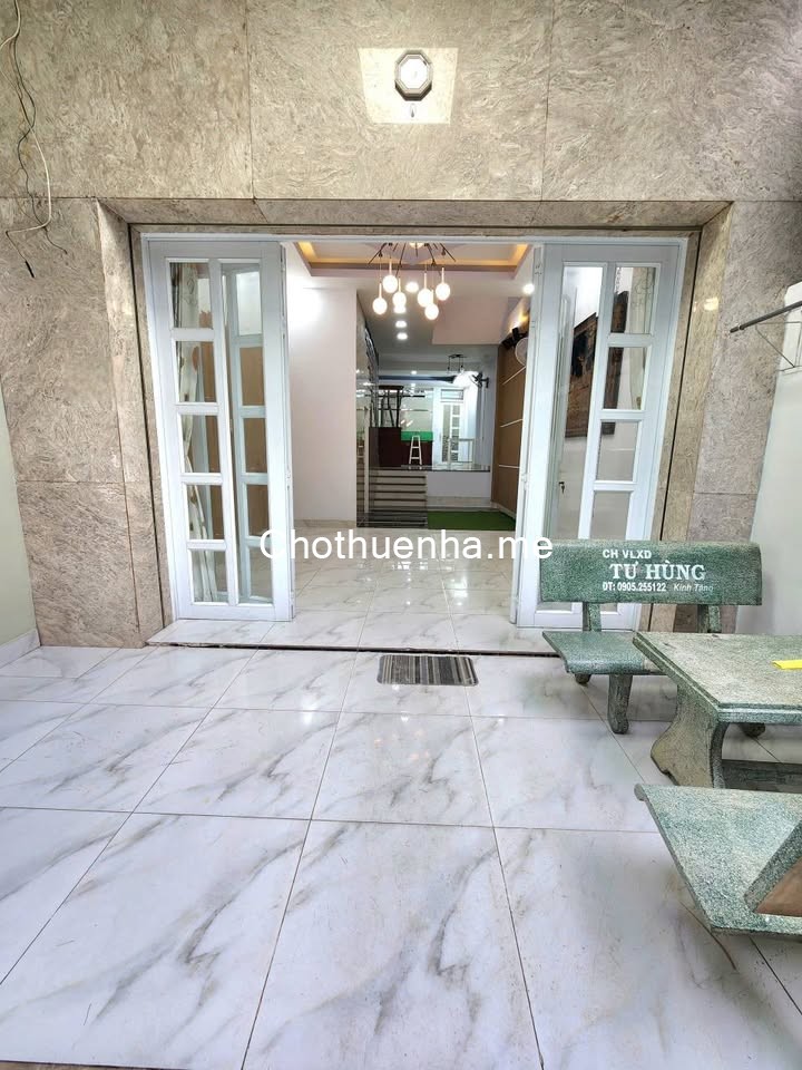 CHO THUÊ NHÀ – 1172/ Huỳnh Tấn Phát, P. Phú Thuận, Quận 7