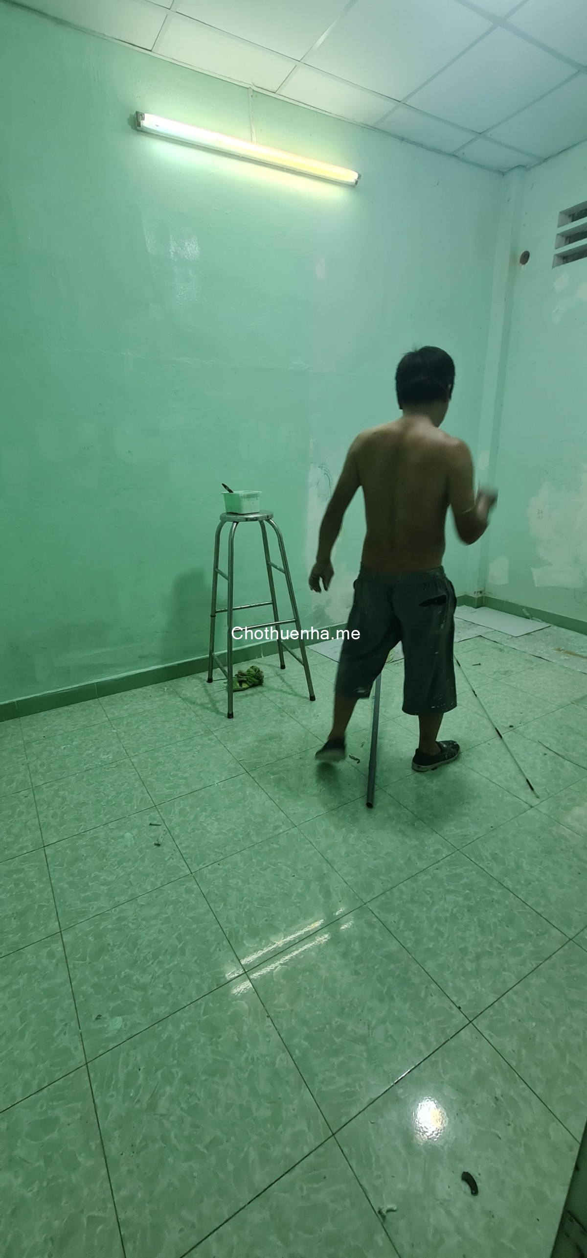 Cho thuê nhà nguyên căn – Đường Số 15, P. Linh Chiểu