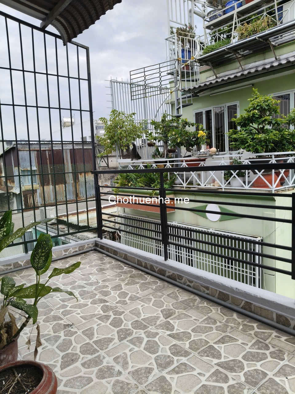 CHO THUÊ NHÀ NGUYÊN CĂN – TRẦN XUÂN SOẠN, P. TÂN HƯNG, Q7