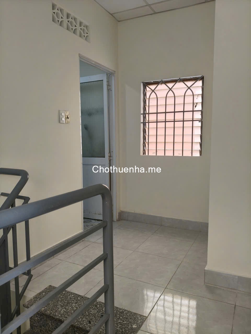 CHO THUÊ NHÀ NGUYÊN CĂN – TRẦN XUÂN SOẠN, P. TÂN HƯNG, Q7