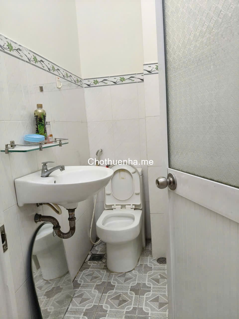 CHO THUÊ NHÀ NGUYÊN CĂN – TRẦN XUÂN SOẠN, P. TÂN HƯNG, Q7