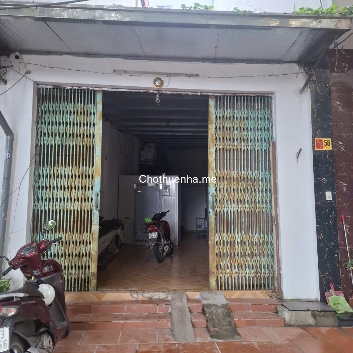 Cho thuê nhà cấp 4 – Kiến Hưng, Hà Đông – Hà Nội