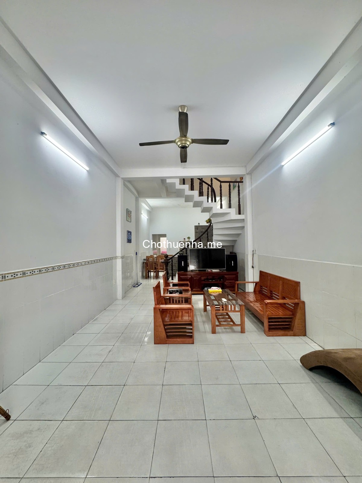 Cho thuê nhà nguyên căn – Lê Văn Quới, Bình Tân