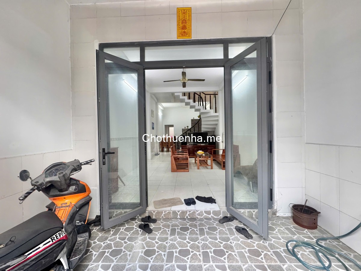 Cho thuê nhà nguyên căn – Lê Văn Quới, Bình Tân