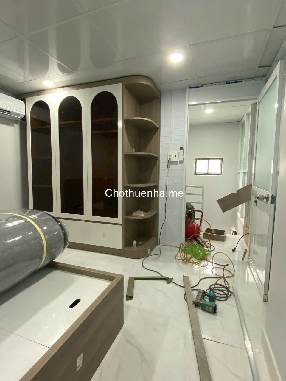 Cho thuê nhà đường Huỳnh Tấn Phát Quận 7 ( phường phú thuận)