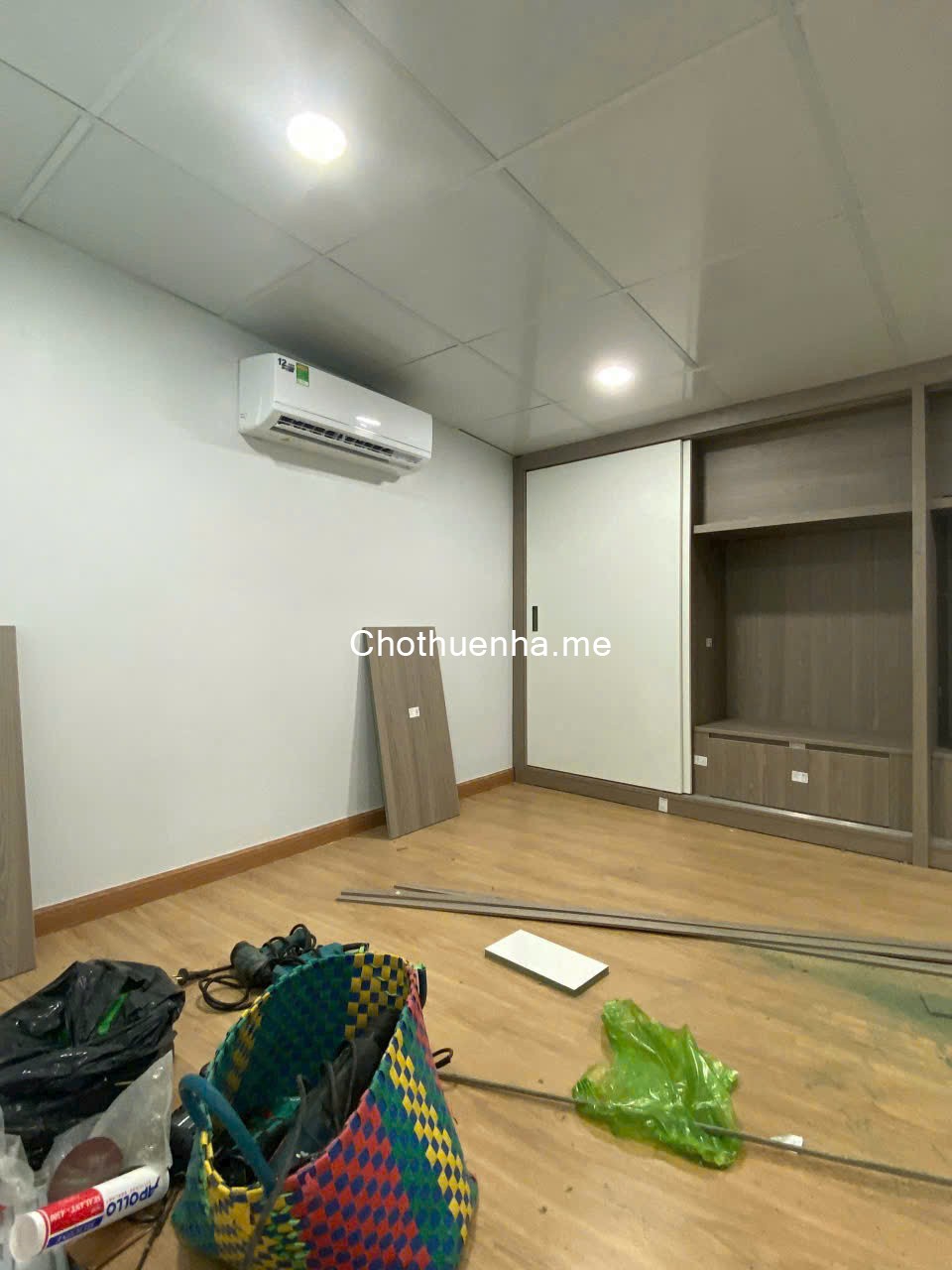 Cho thuê nhà đường Huỳnh Tấn Phát Quận 7 ( phường phú thuận)