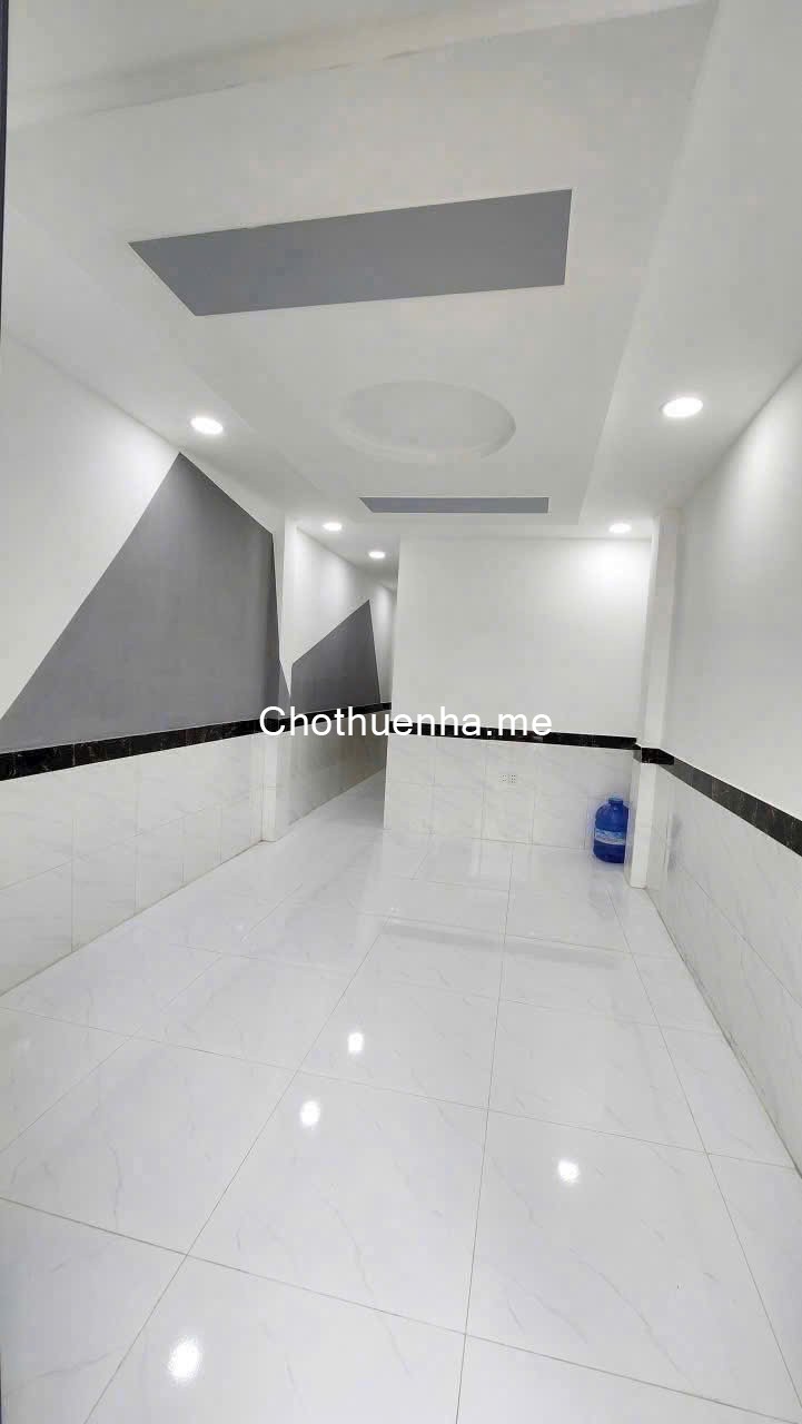 Cho thuê nhà Hẻm 150/ Huỳnh Tấn Phát Q7 ( vị trí di chuyển q1 q4 chỉ 5p ) gần cầu tân thuận
