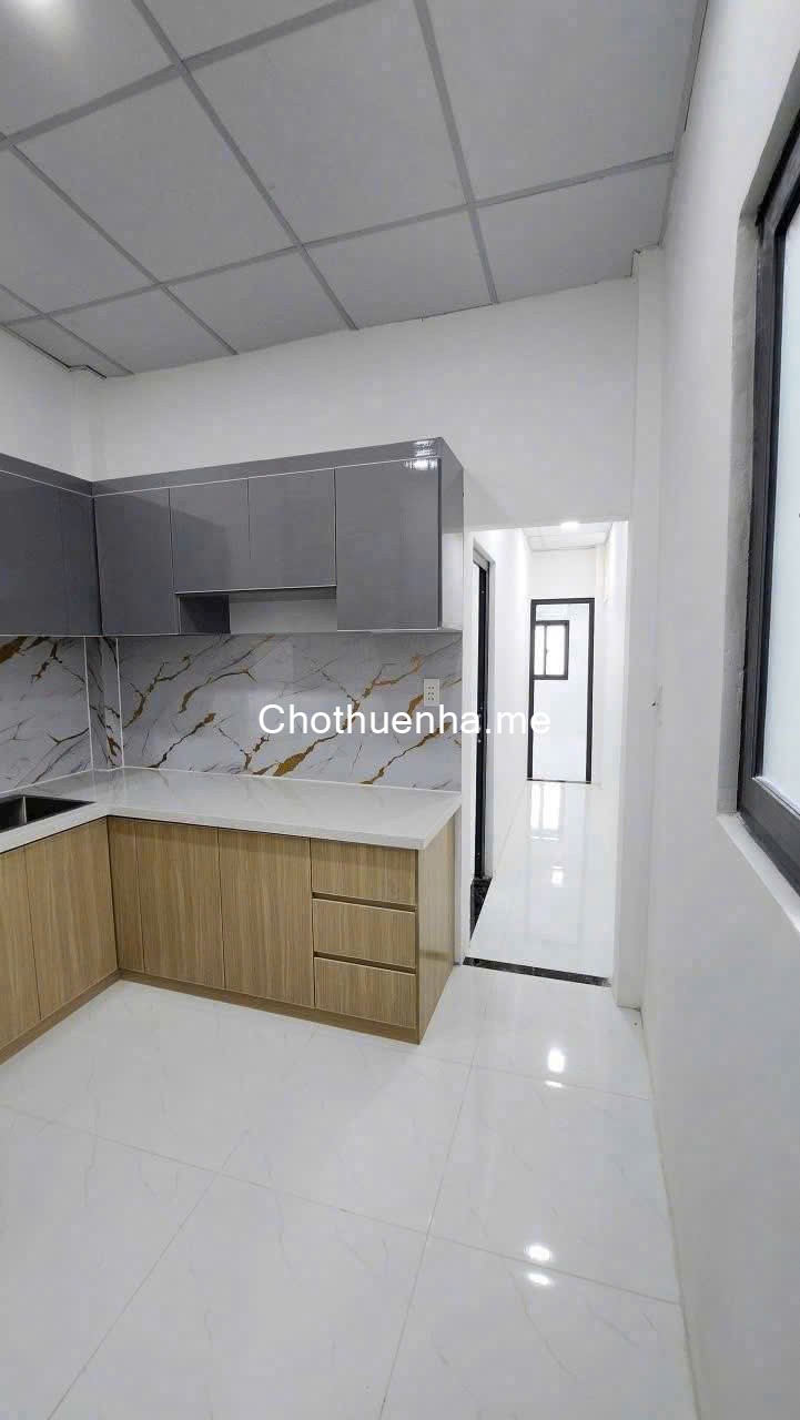 Cho thuê nhà Hẻm 150/ Huỳnh Tấn Phát Q7 ( vị trí di chuyển q1 q4 chỉ 5p ) gần cầu tân thuận