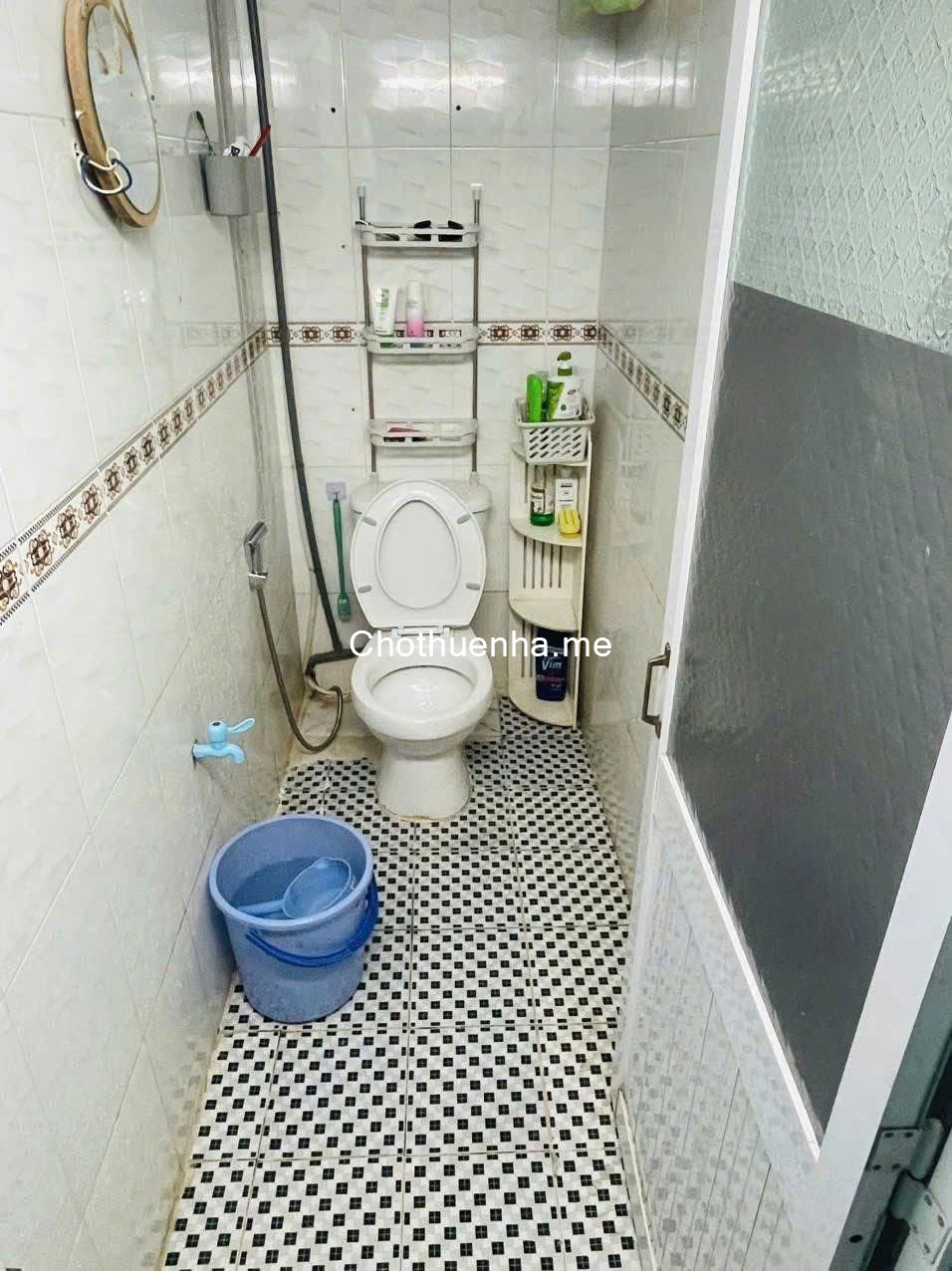 CHO THUÊ NHÀ NGUYÊN CĂN HẺM TRẦN XUÂN SOẠN - QUẬN 7