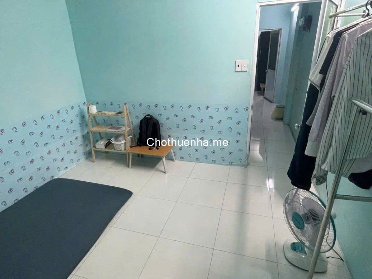 CHO THUÊ NHÀ NGUYÊN CĂN HẺM TRẦN XUÂN SOẠN - QUẬN 7