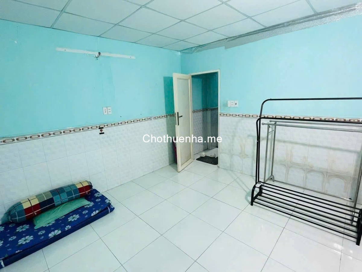 CHO THUÊ NHÀ NGUYÊN CĂN HẺM TRẦN XUÂN SOẠN - QUẬN 7